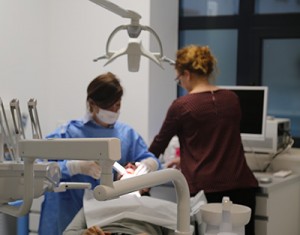 C2S Cabinet Dentaire - Salle de soins