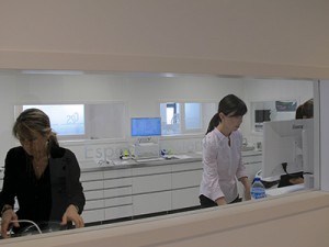 C2S Cabinet Dentaire - Espace de stérilisation